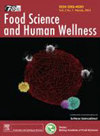 Food Science and Human Wellness雜志封面